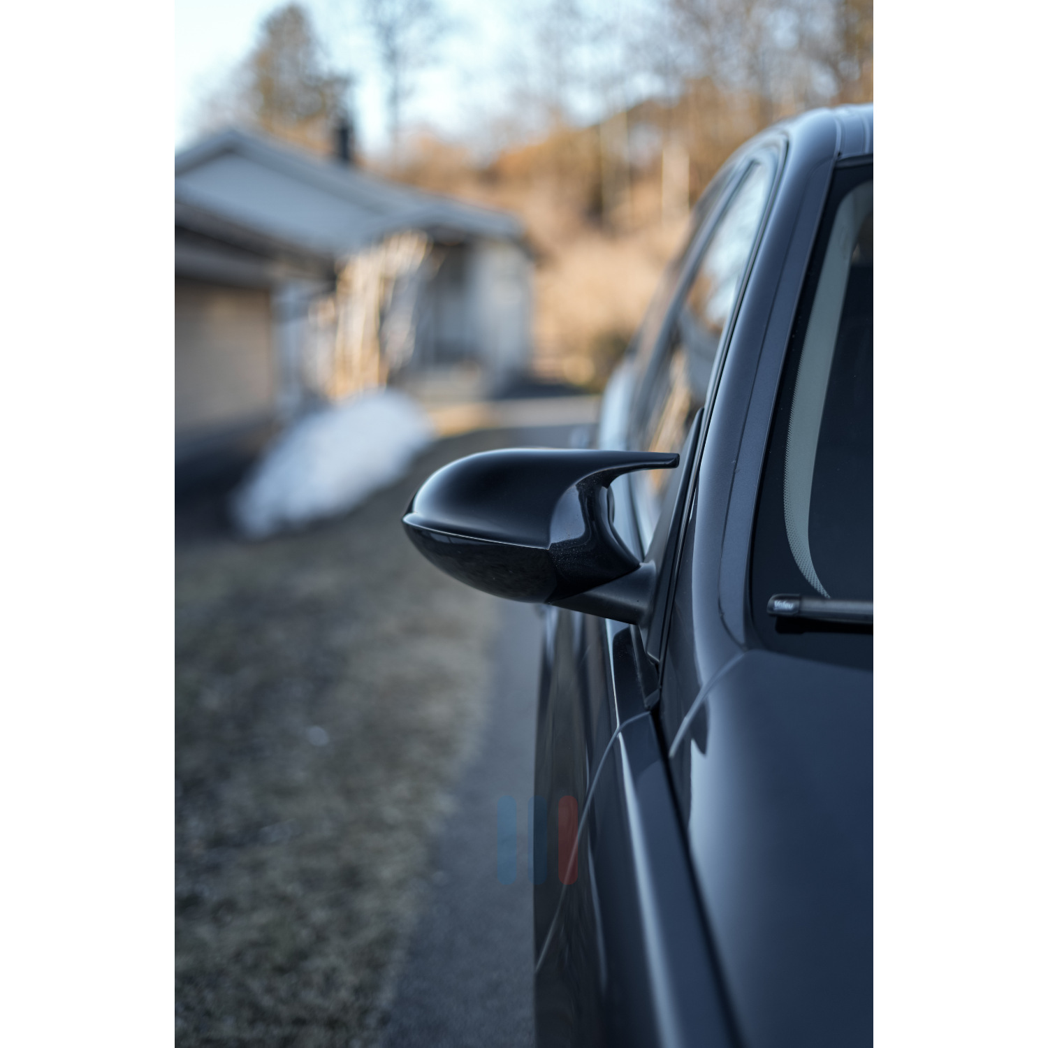 (OUTLET) BMW E8x/E9x Pre LCI M-Style Speilkåper