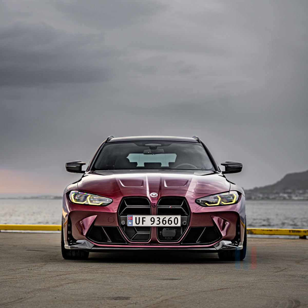 BMW G8x/G2x/i4 CSL DRL LED Modul Kit