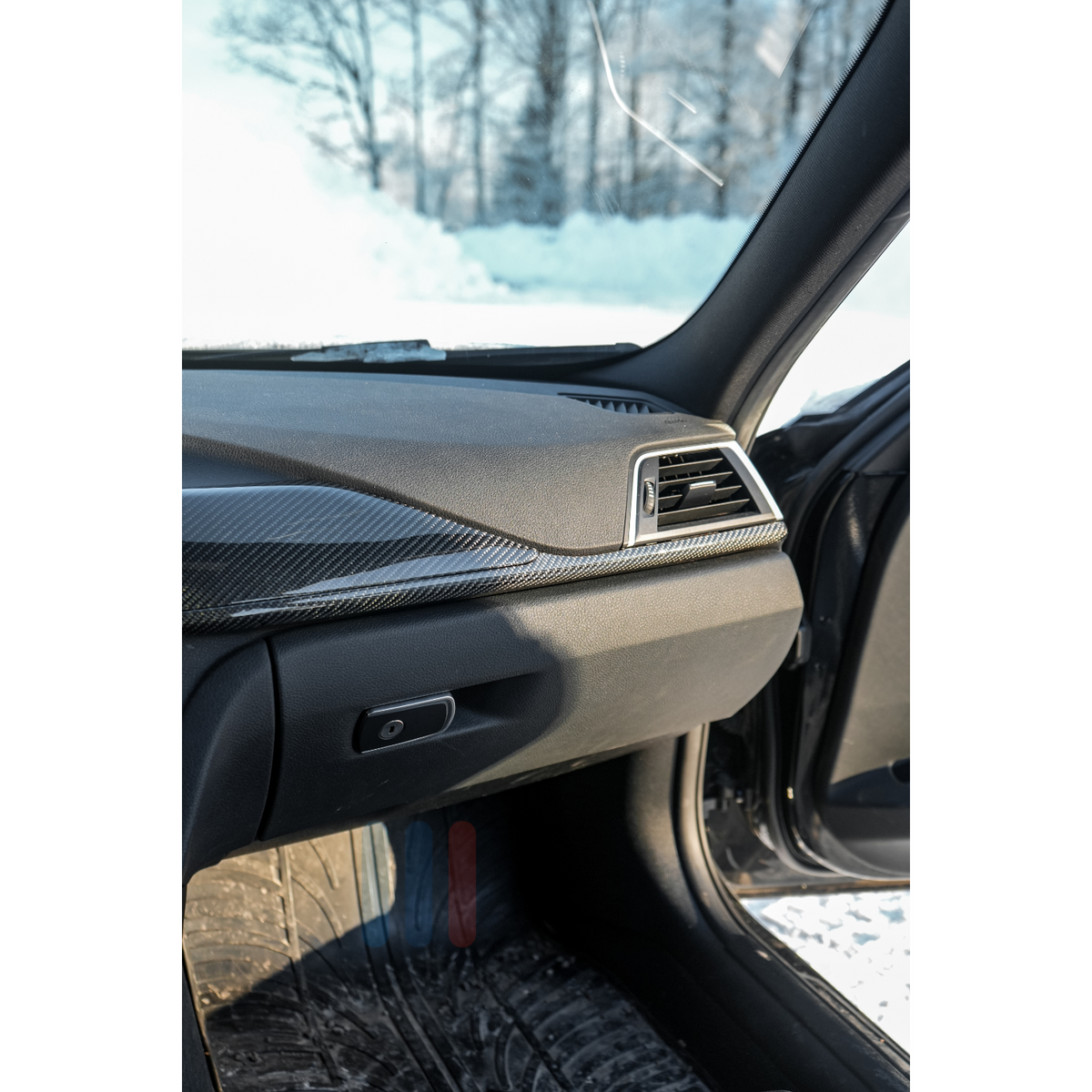 BMW F3x/F8x Karbon Interiør Trim Kit