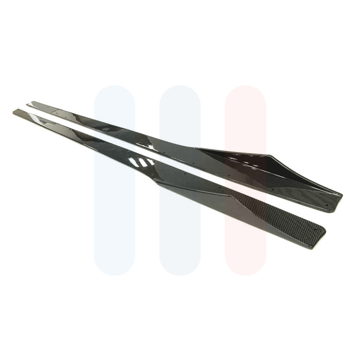 BMW F87 MTC Karbon Sideskjørt