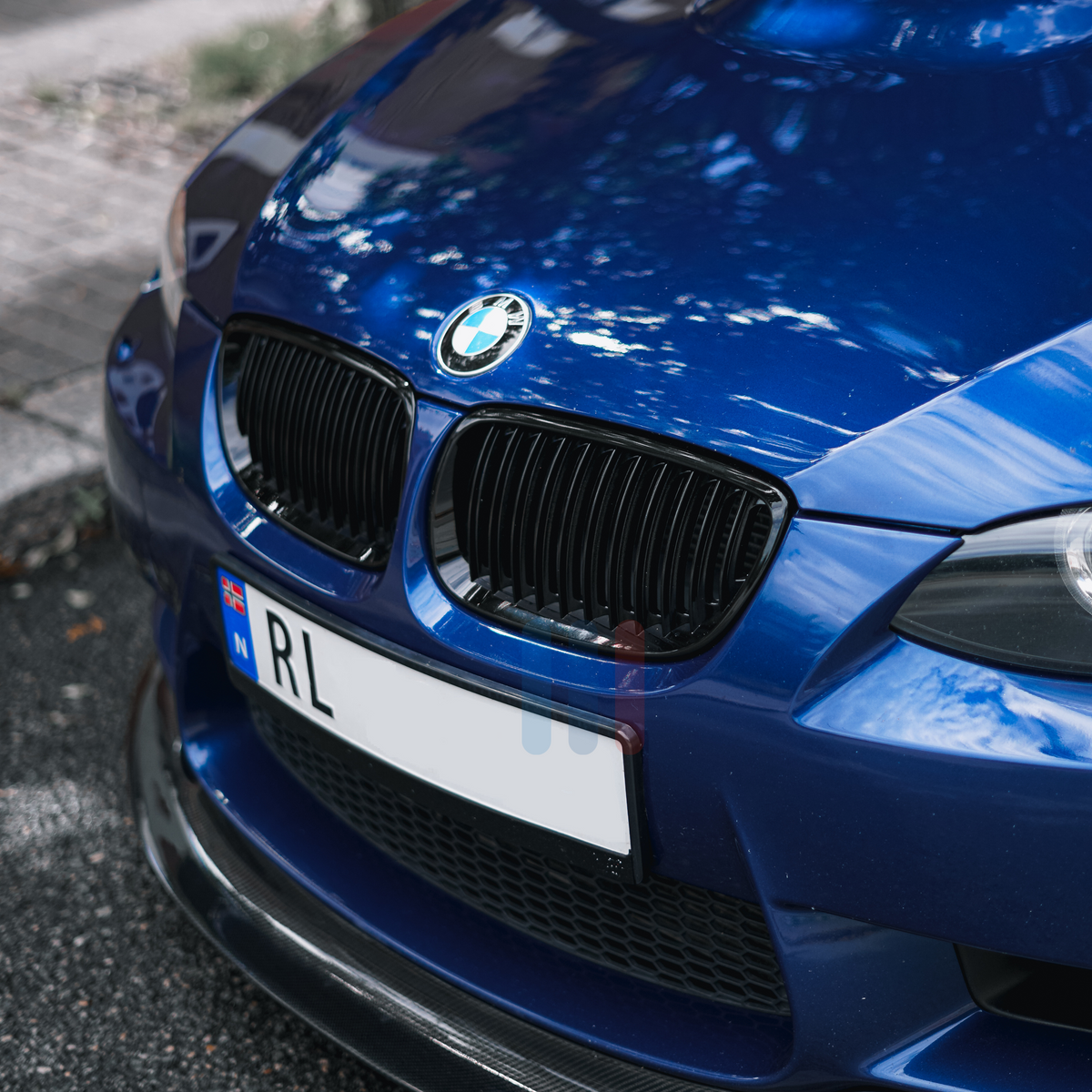 BMW E92/E93 Pre LCI/M3 Performance Grill