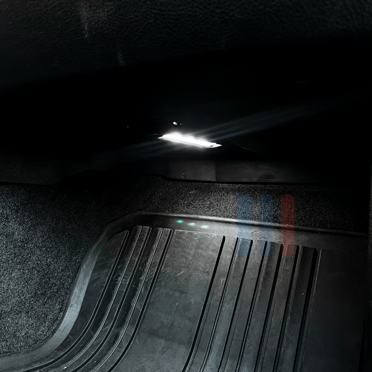 BMW Exx Interiørlys