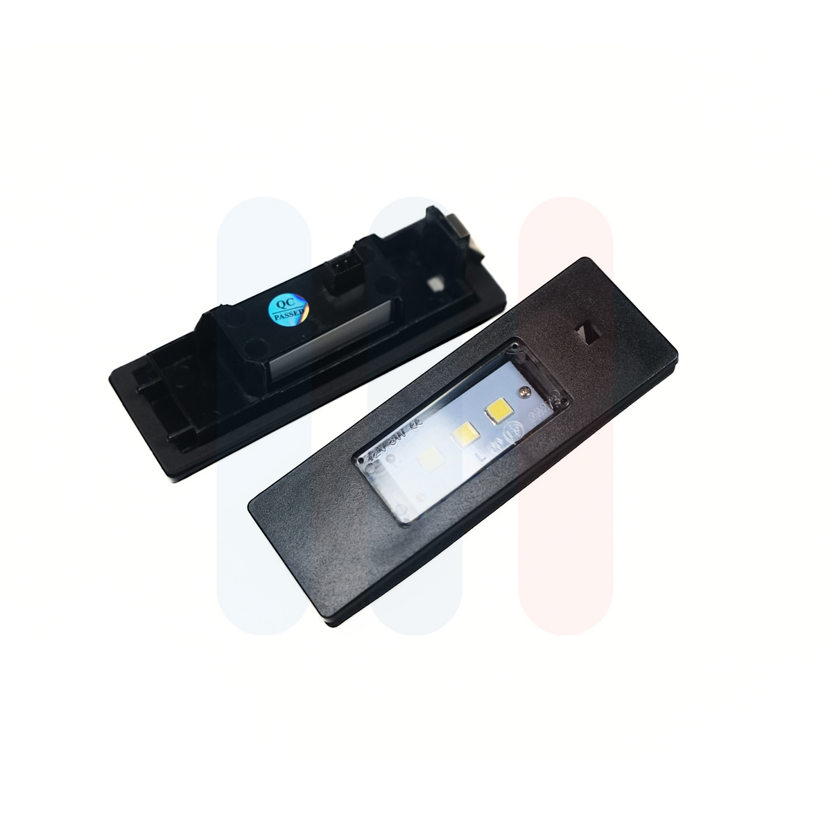 BMW V2 LED Skiltlys