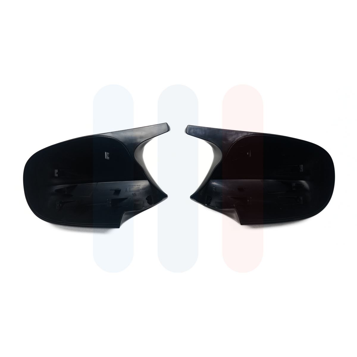 BMW E8x/E9x M-Style Speilkåper (ULAKKERT)