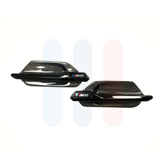 BMW F87 Karbon Luftinntak