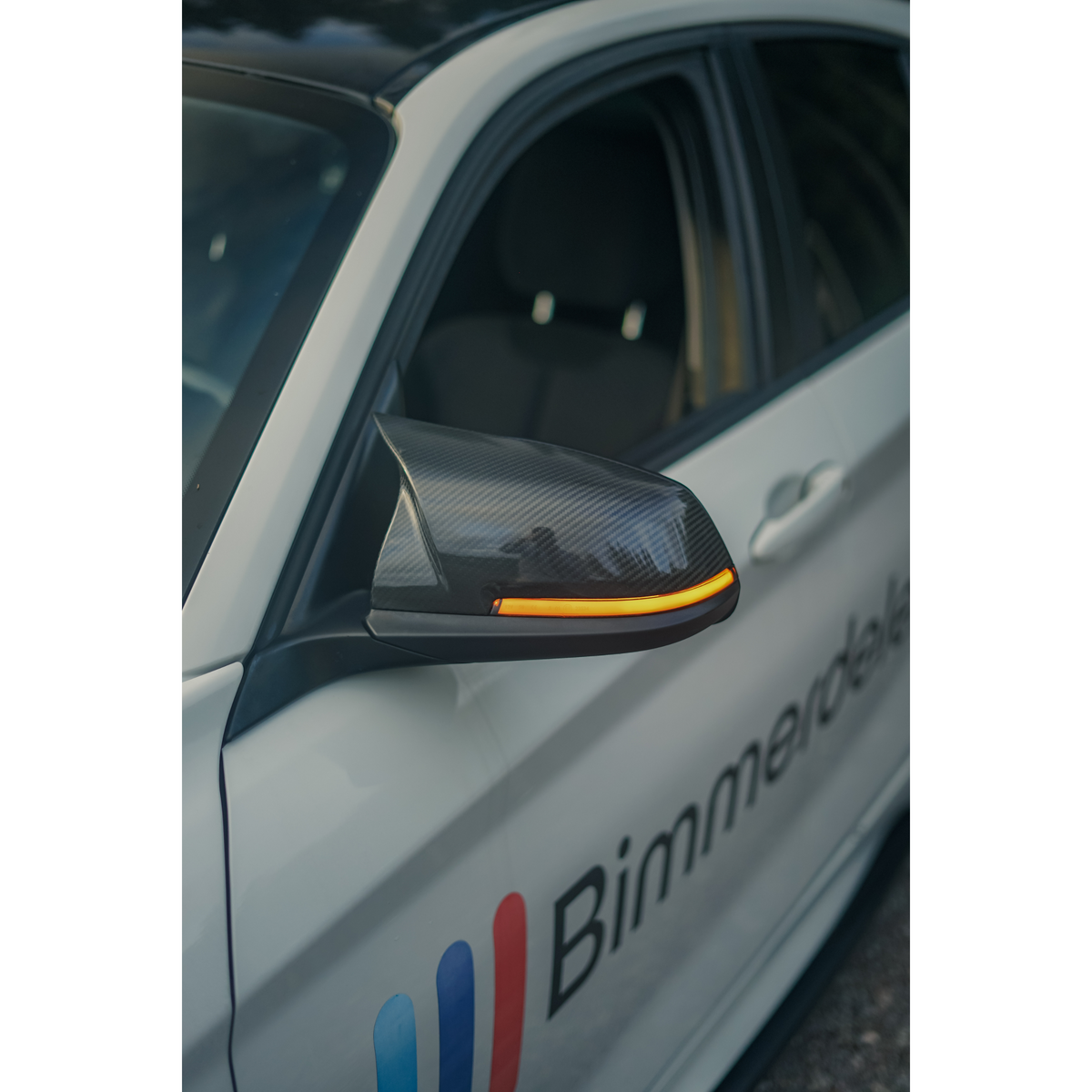 BMW F2x/F3x Blinklys