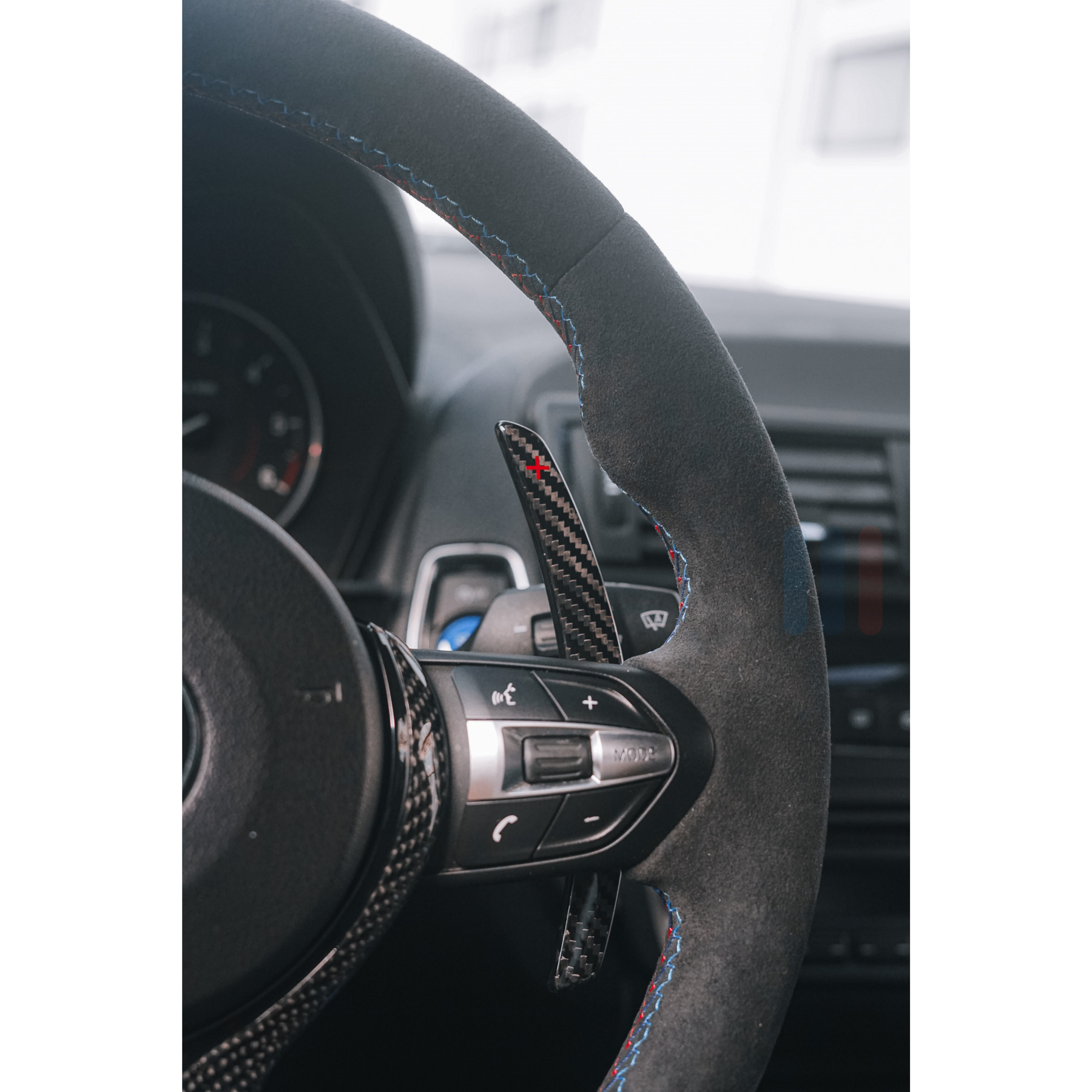 BMW Fxx Karbon Paddle Shifters