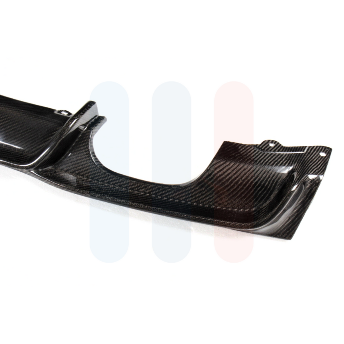 BMW F30/F31 V2 M-Performance Karbon Diffuser