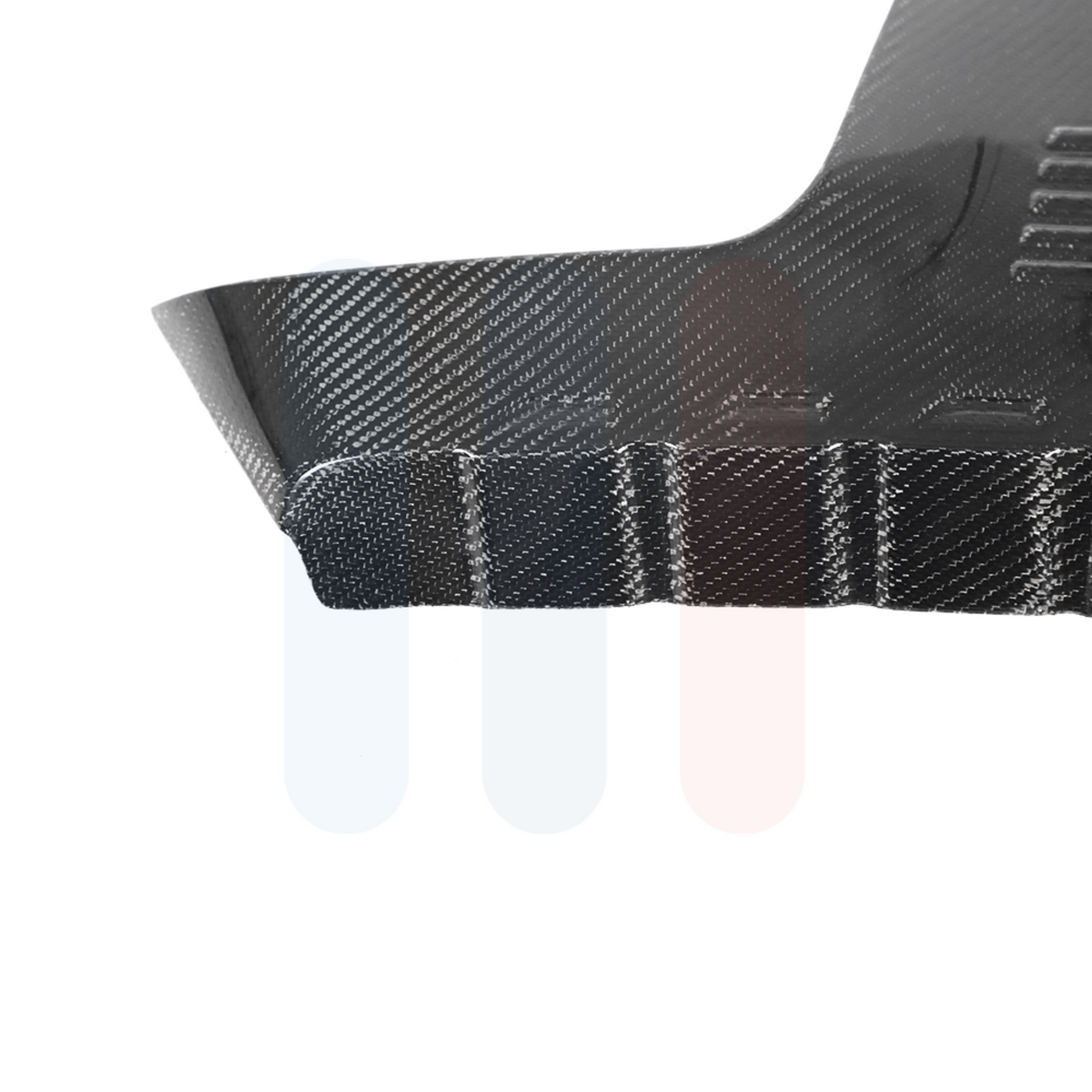 BMW F8x S55 Karbon Motordeksel