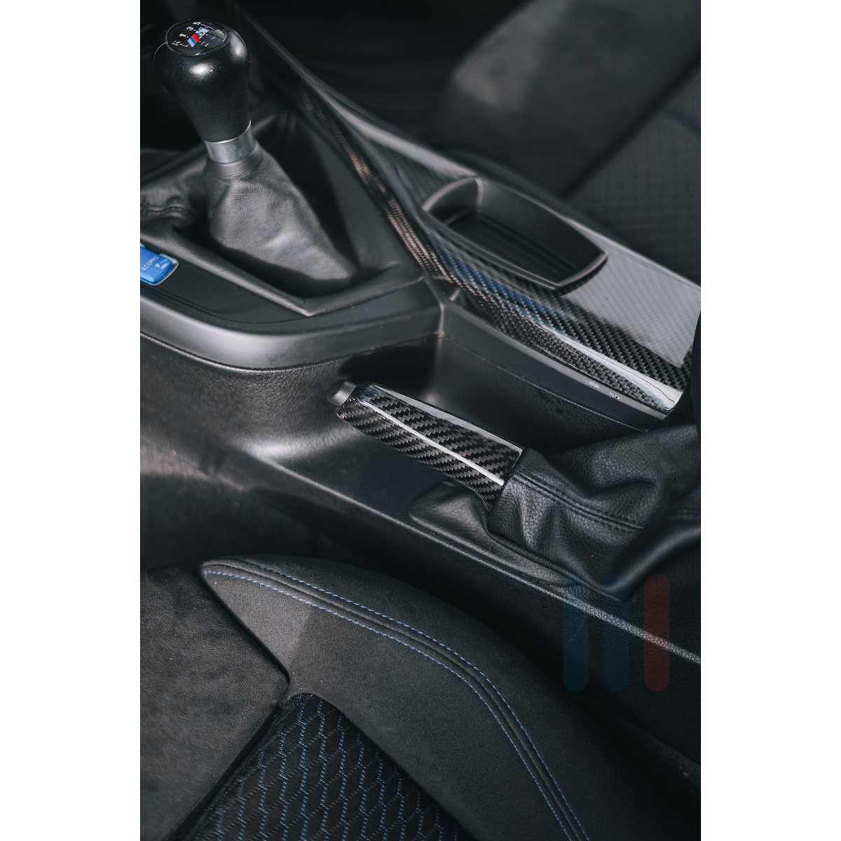 BMW Karbon Håndbrekk