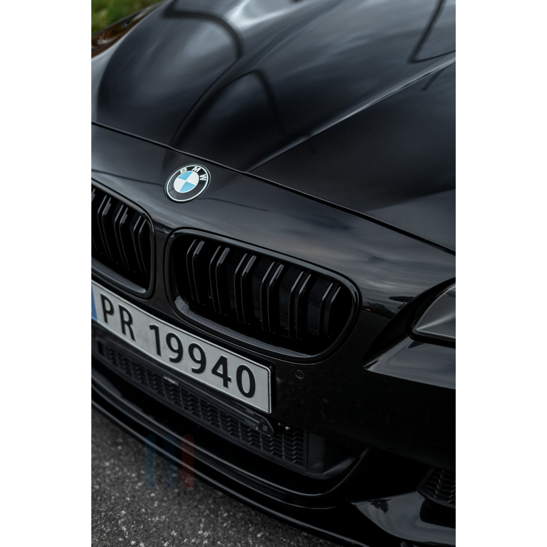 BMW F10/F11 V2 Performance Grill
