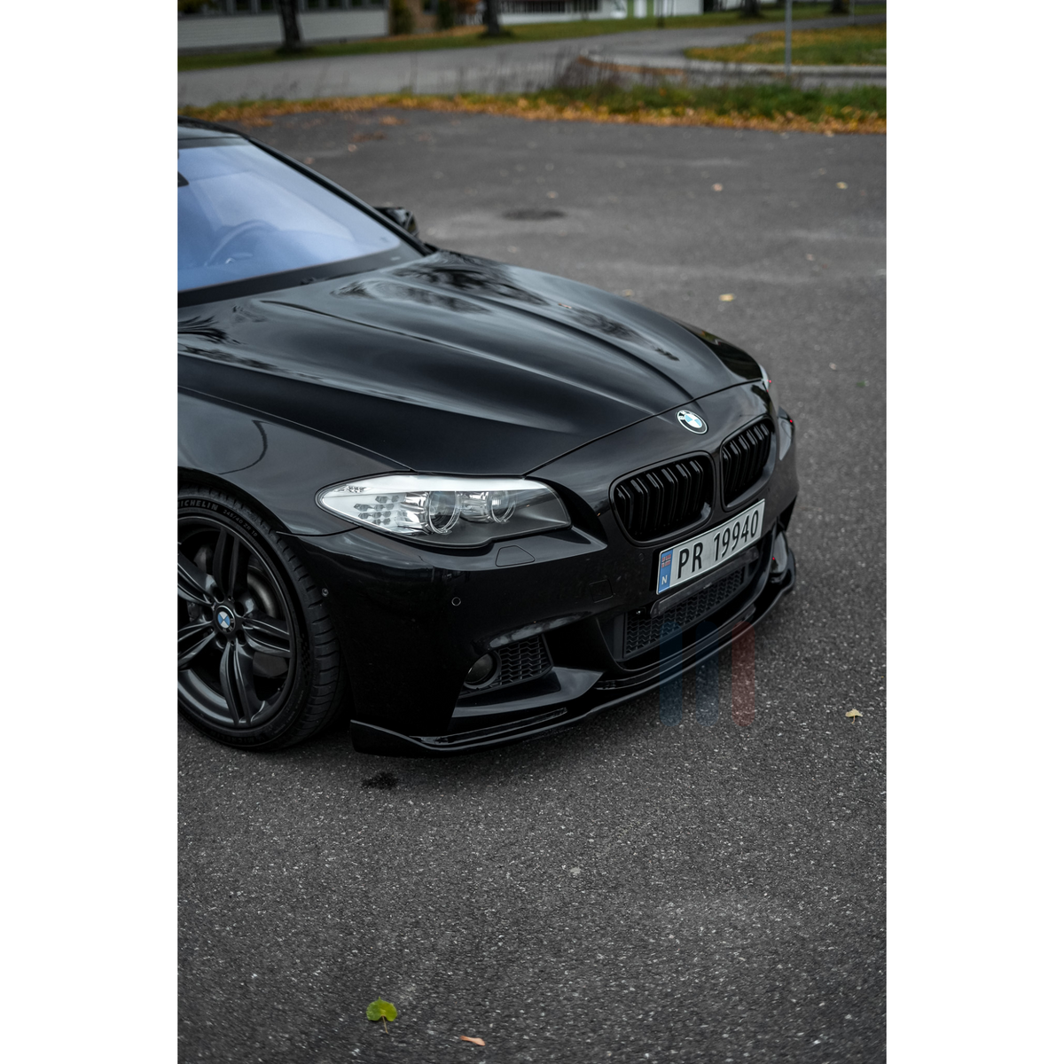 BMW F10/F11 V2 Performance Grill