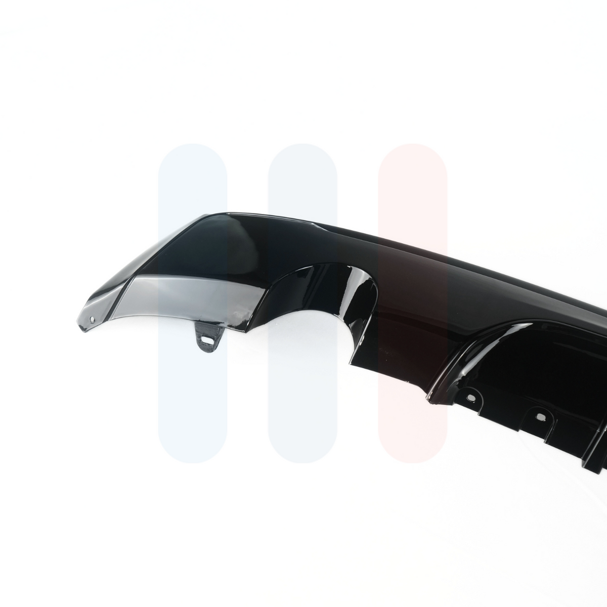 BMW F22/F23 V4 M-Performance Diffuser