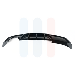 BMW E82/E88 V2 M-Performance Diffuser