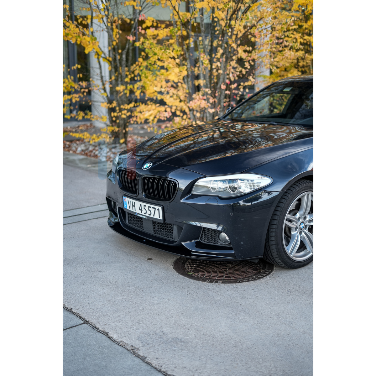 BMW F10/F11 M-Performance Frontleppe
