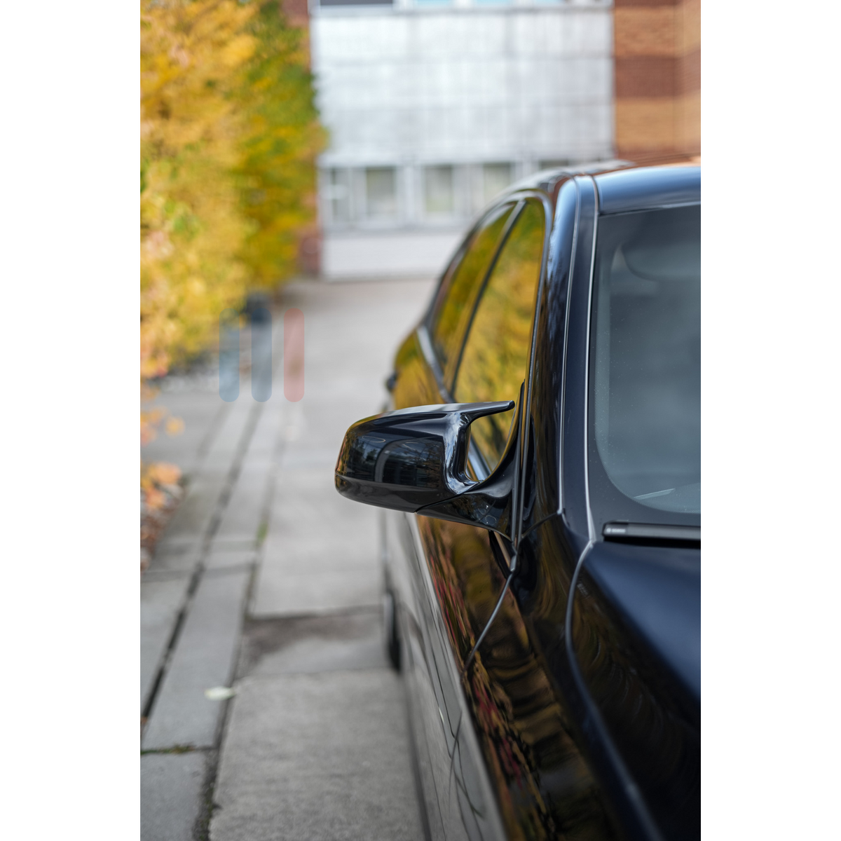 BMW F10/F11 M-Style Speilkåper