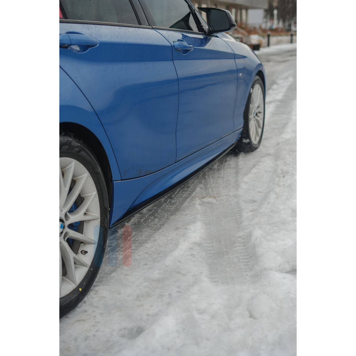 BMW F20/F21 M-Performance Sideskjørt