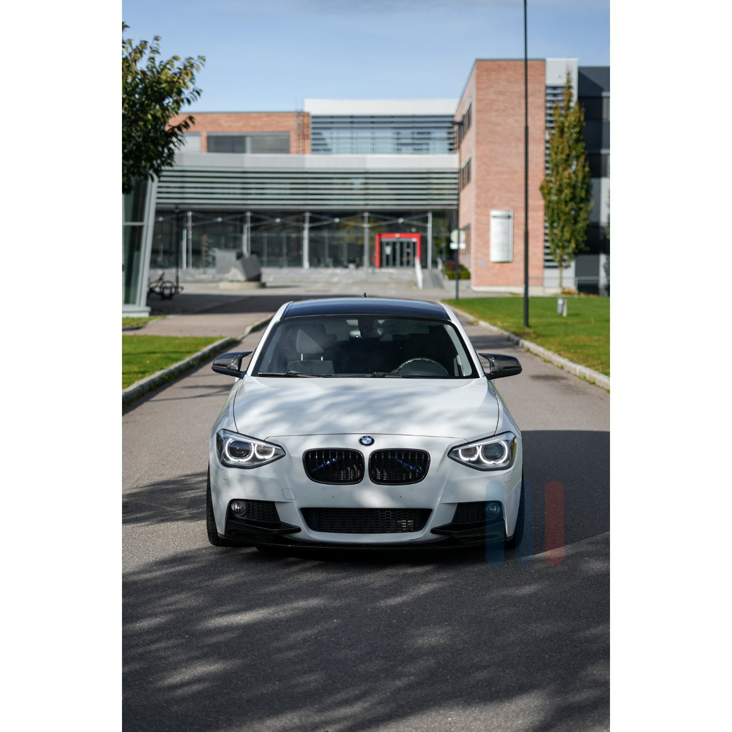 BMW F2x/F3x M-Style Karbon Speilkåper