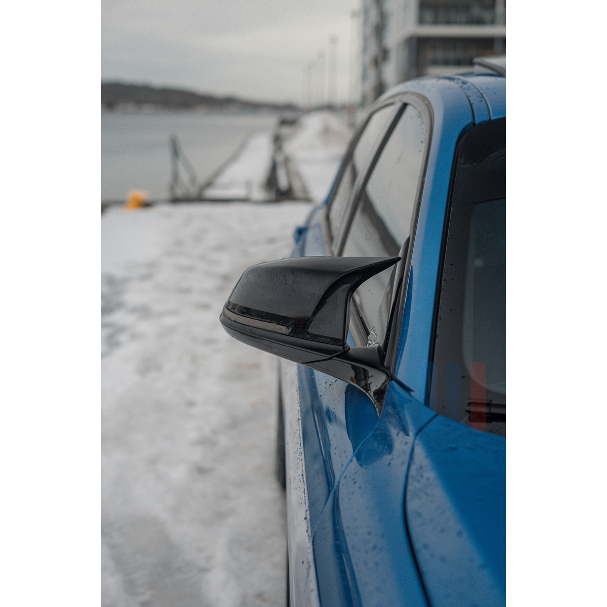 BMW F2x/F3x M-Style Speilkåper