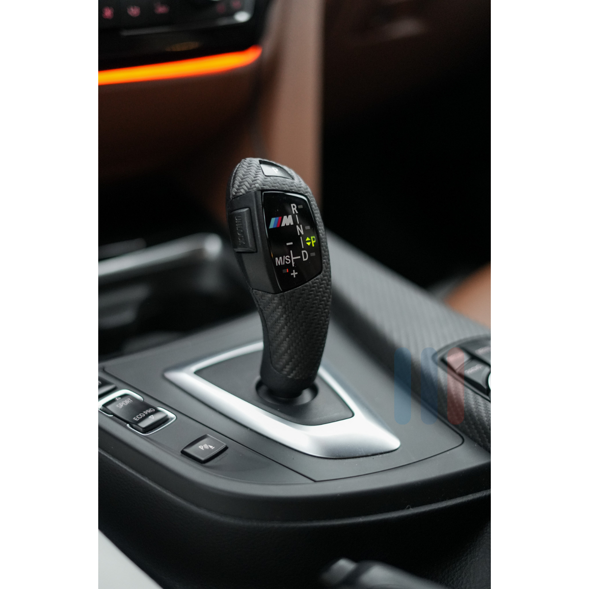 BMW Fxx Matt Karbon Girvelger