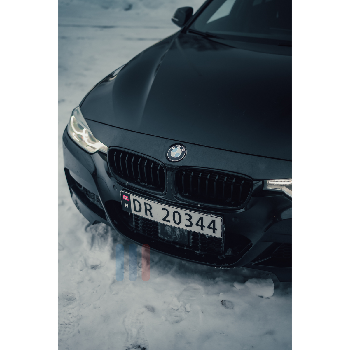BMW F30/F31 Performance Grill
