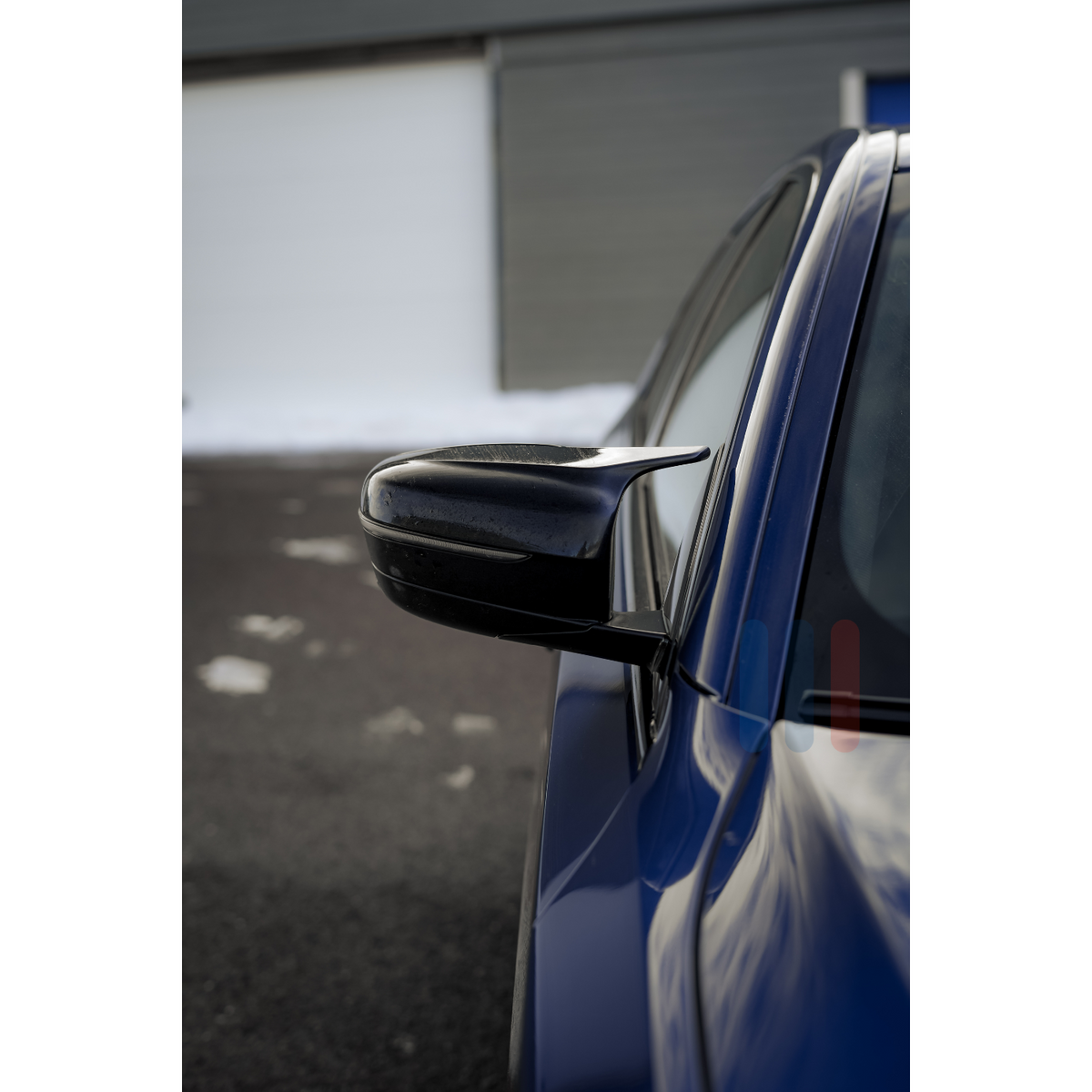 BMW G2x/G3x/G4x M-Style Speilkåper