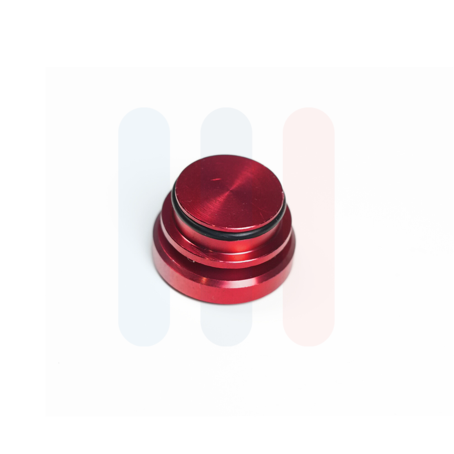 (OUTLET) Aluminium 12V Plugg