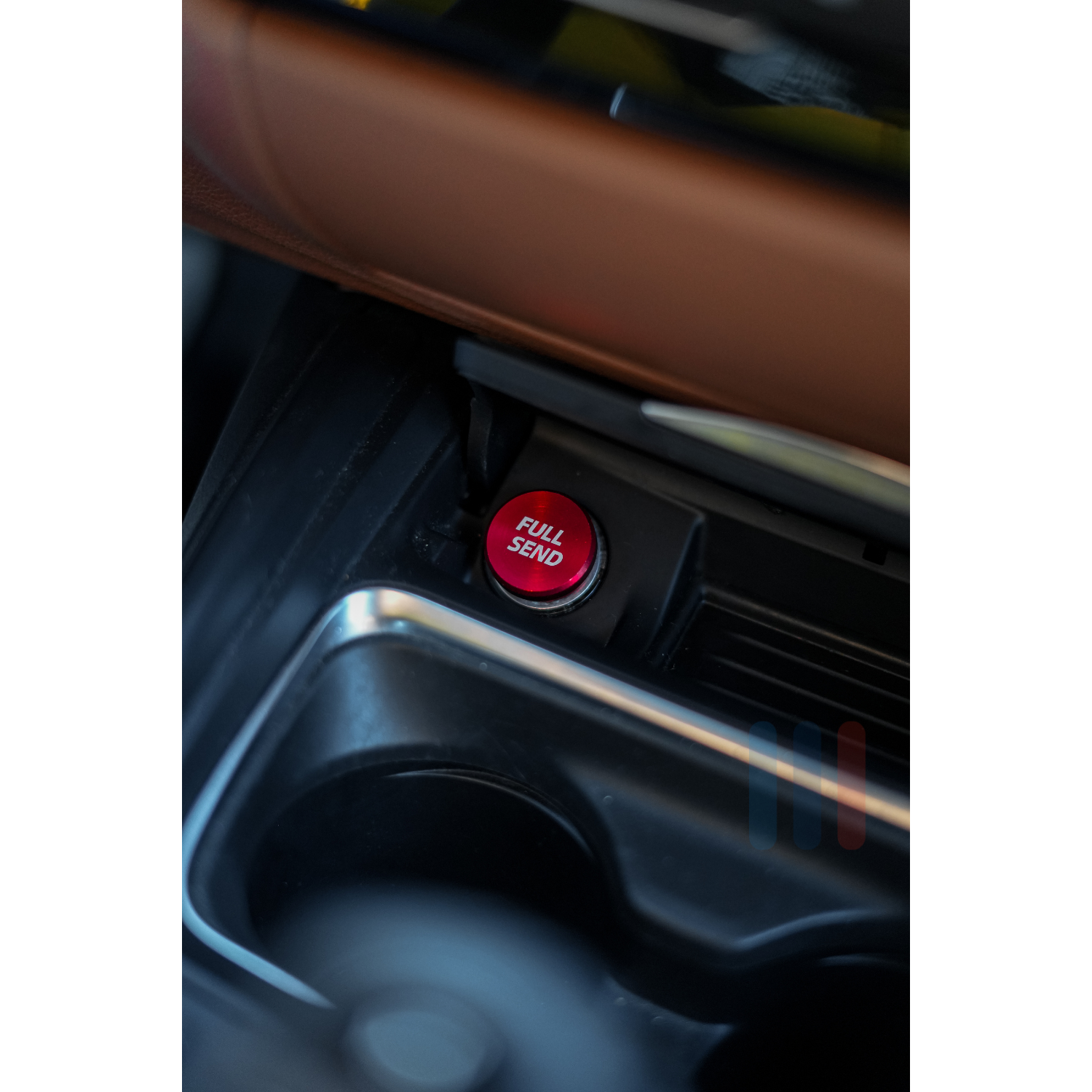 (OUTLET) Aluminium 12V Plugg