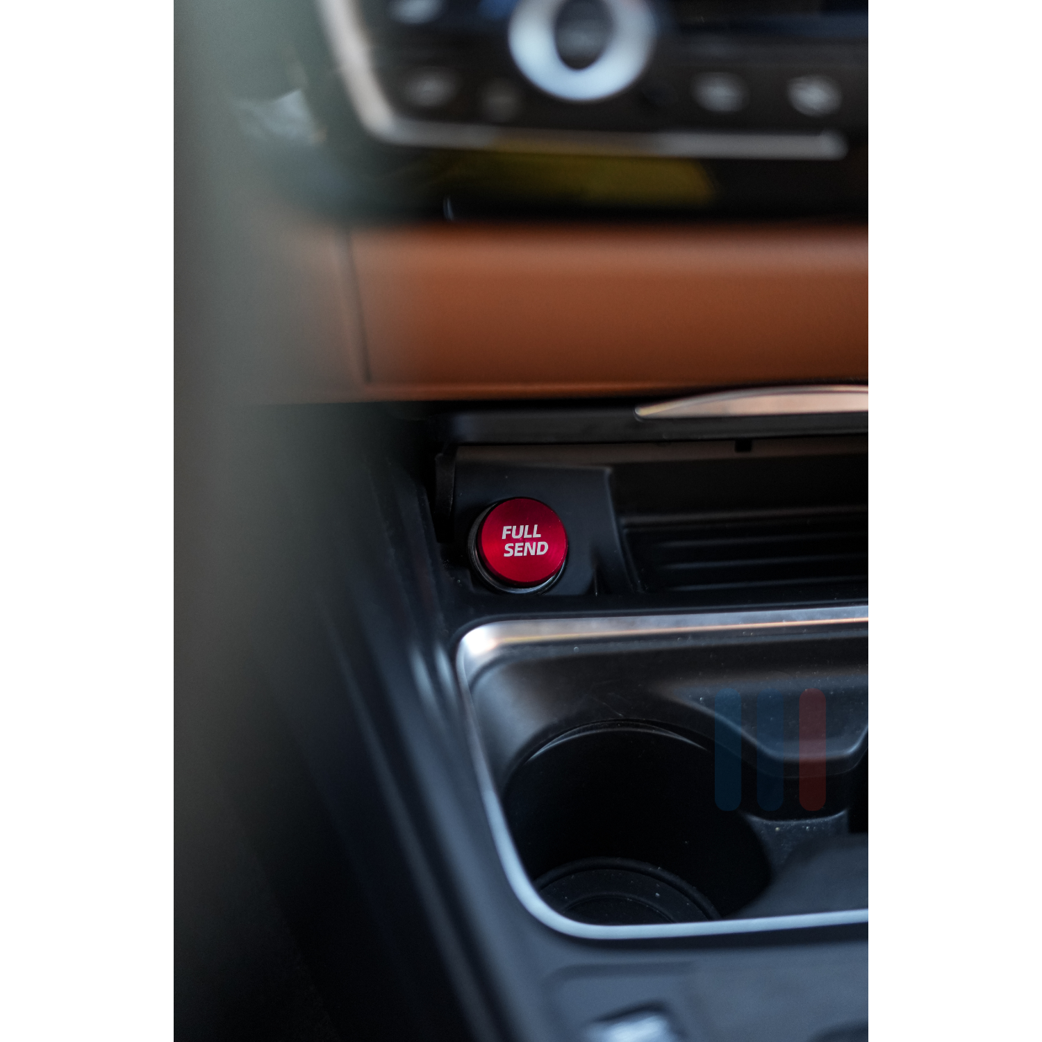 (OUTLET) Aluminium 12V Plugg