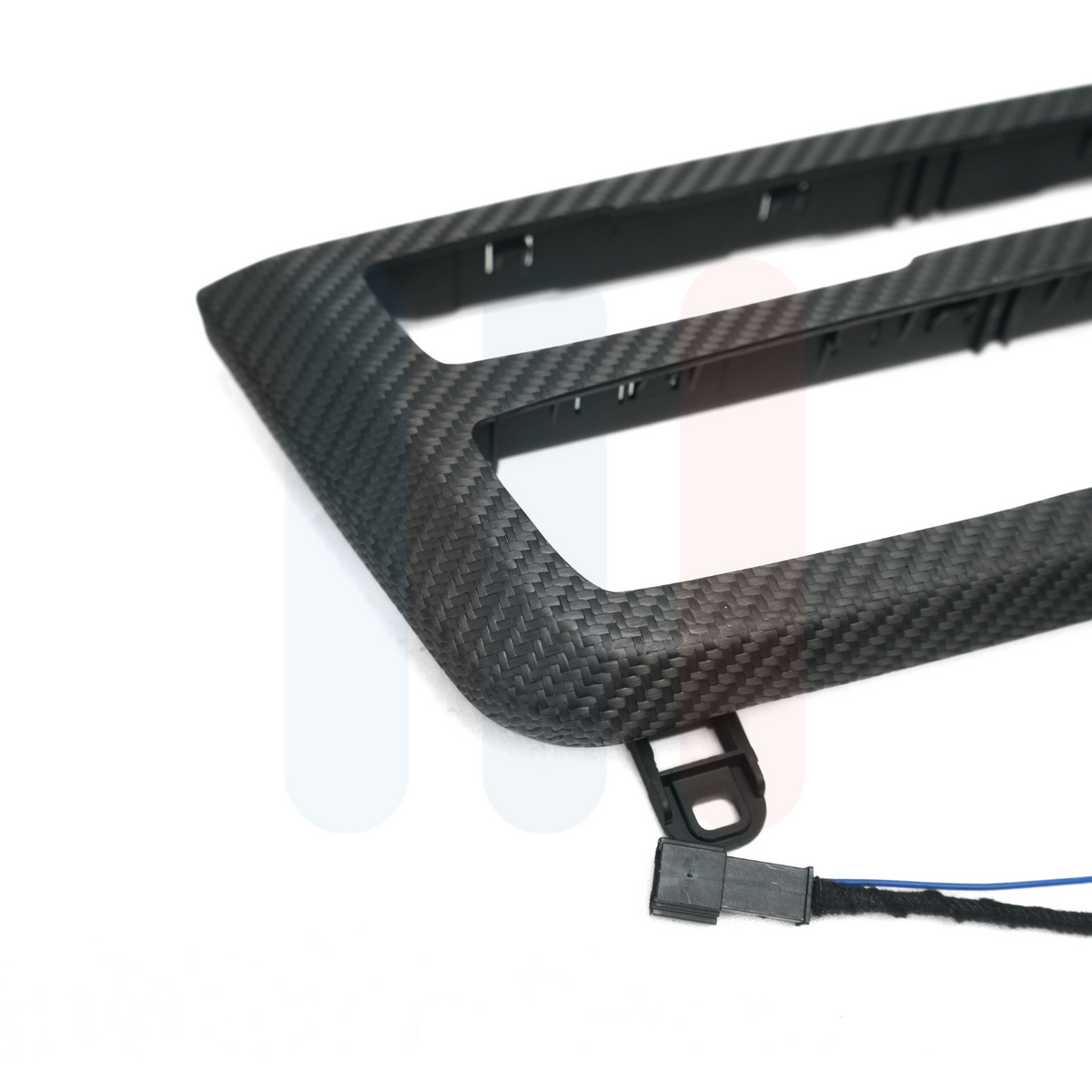 BMW F3x/F8x Matt Karbon LED AC Panel