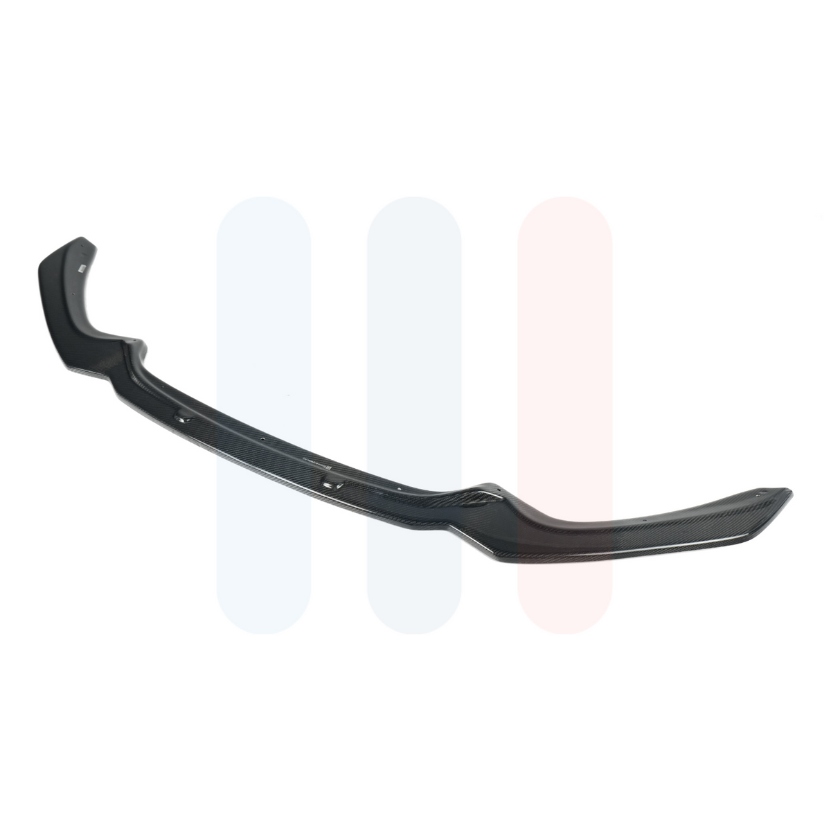 BMW F20/F21 LCI Performance Karbon Frontleppe