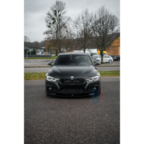 BMW F30 M-Performance Splitterkit