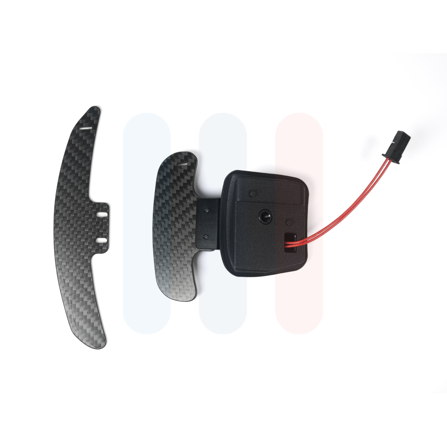 BMW E9x Magnetiske Paddle Shifters