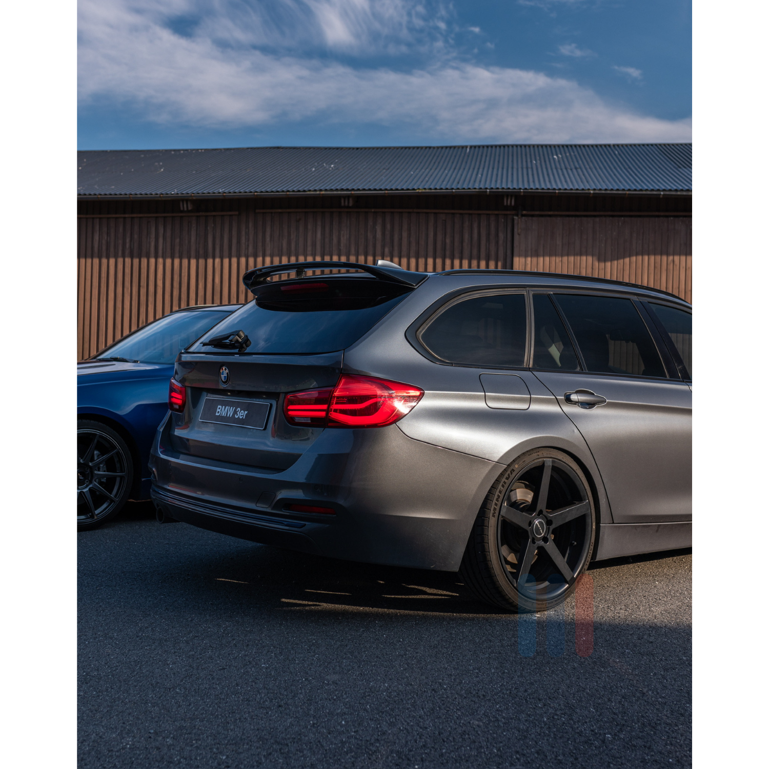 BMW F31 M-Performance Spoiler