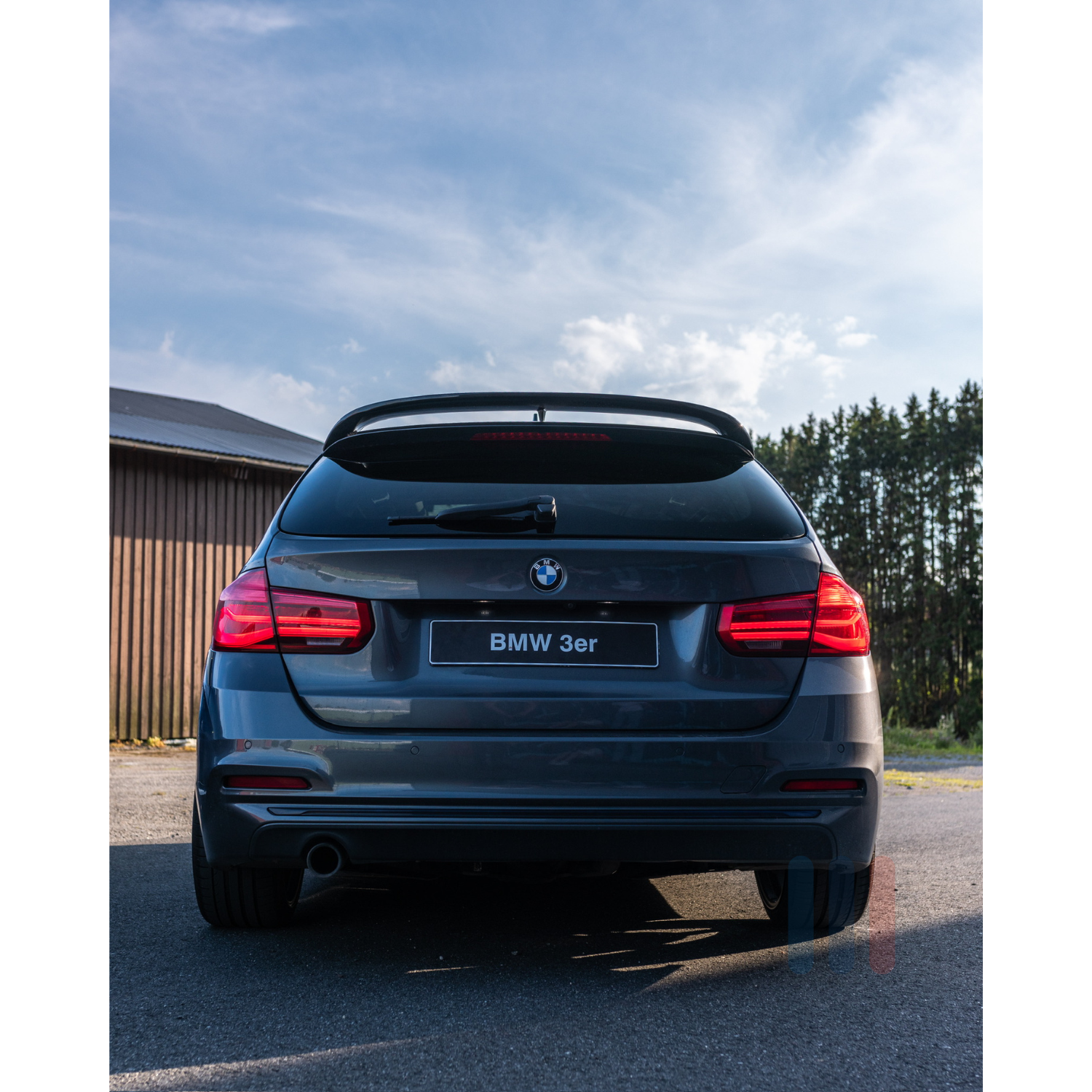 BMW F31 M-Performance Spoiler