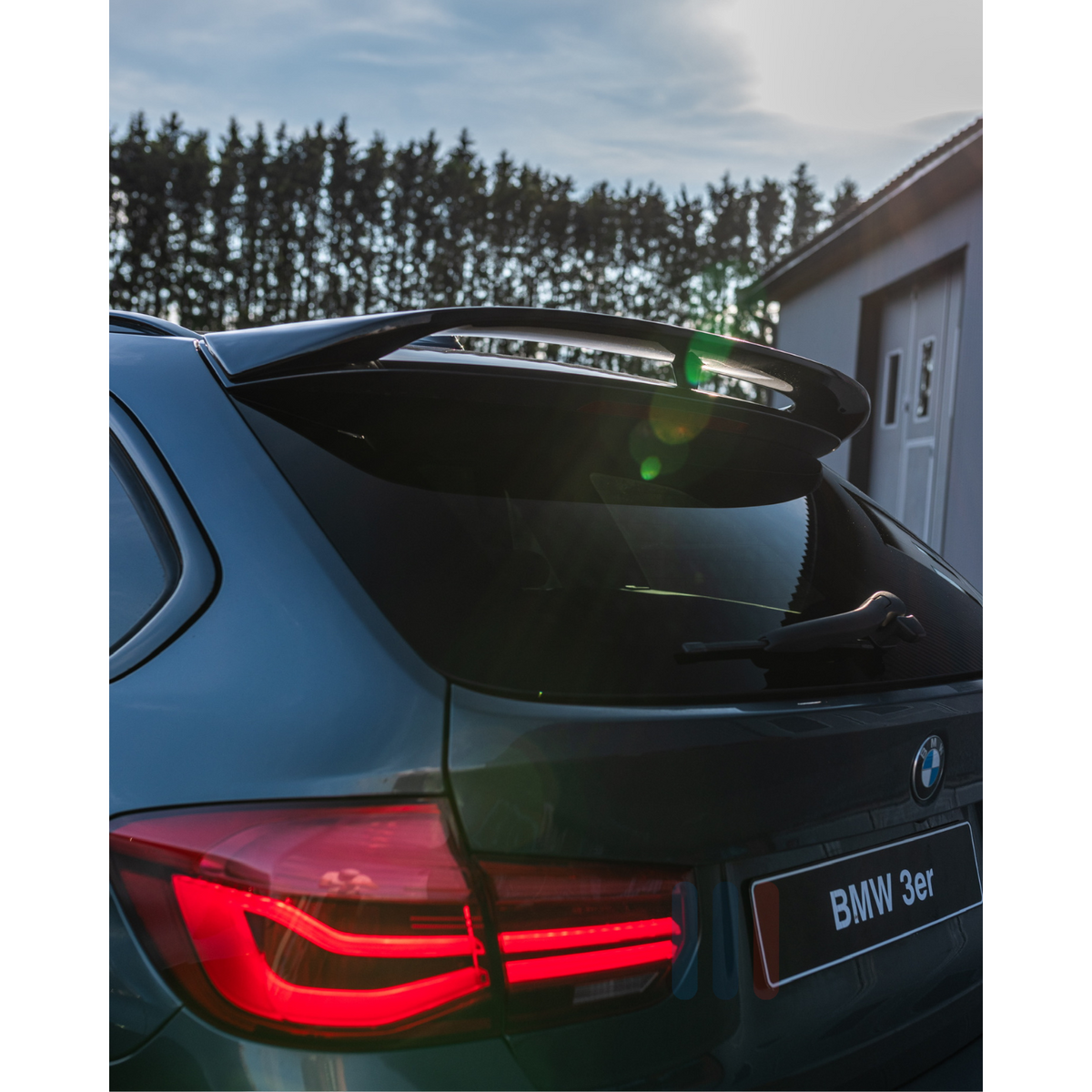 BMW F31 M-Performance Spoiler