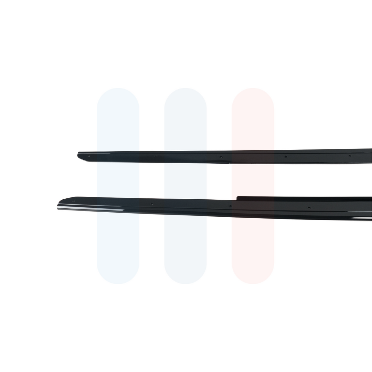 BMW F10/F11 M-Performance Sideskjørt