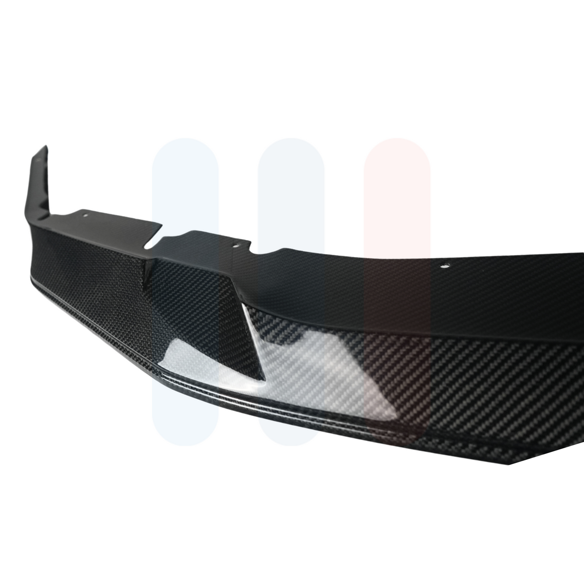 BMW F90 Pre LCI JHP Karbon Frontleppe