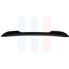 BMW iX Performance Spoiler