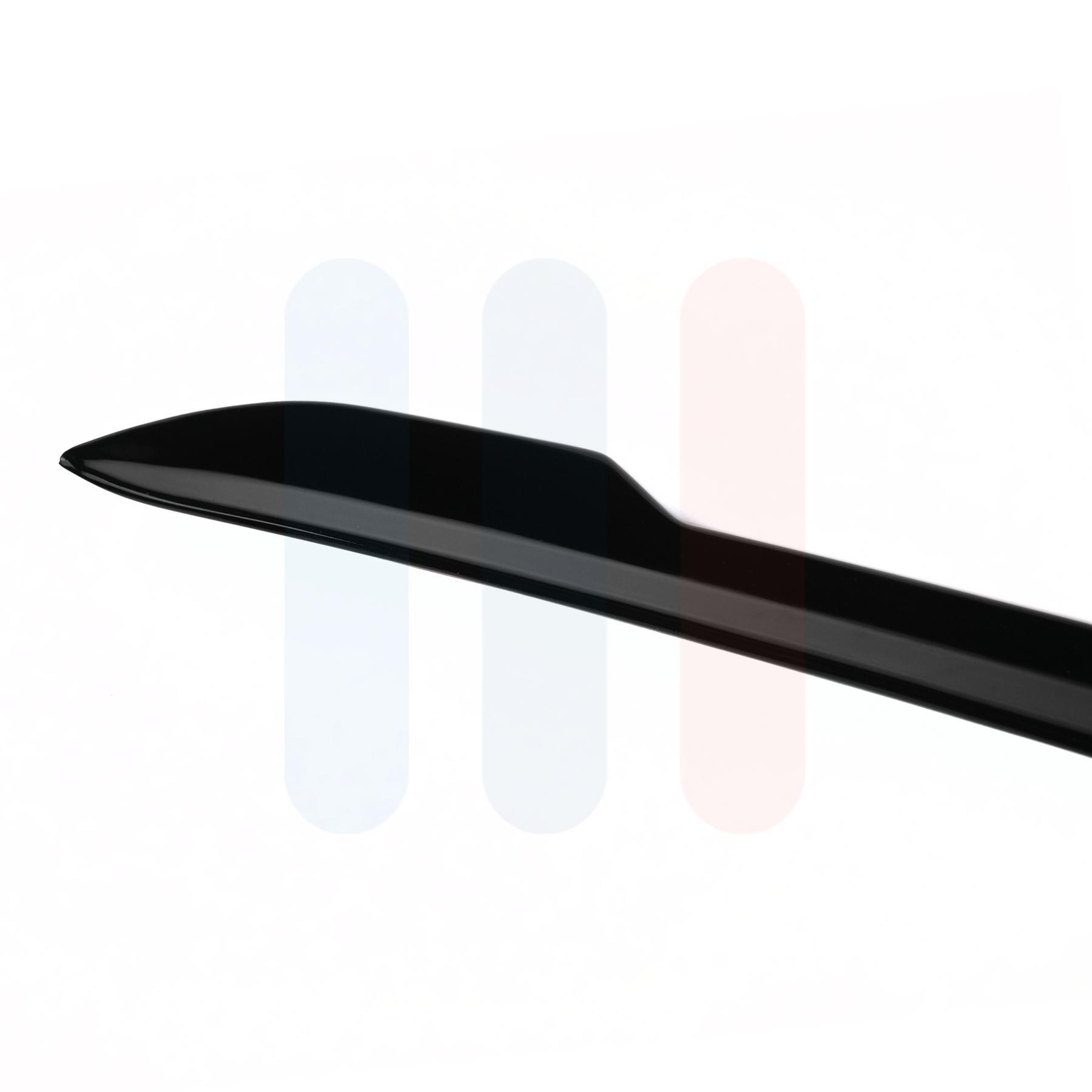 BMW iX Performance Spoiler