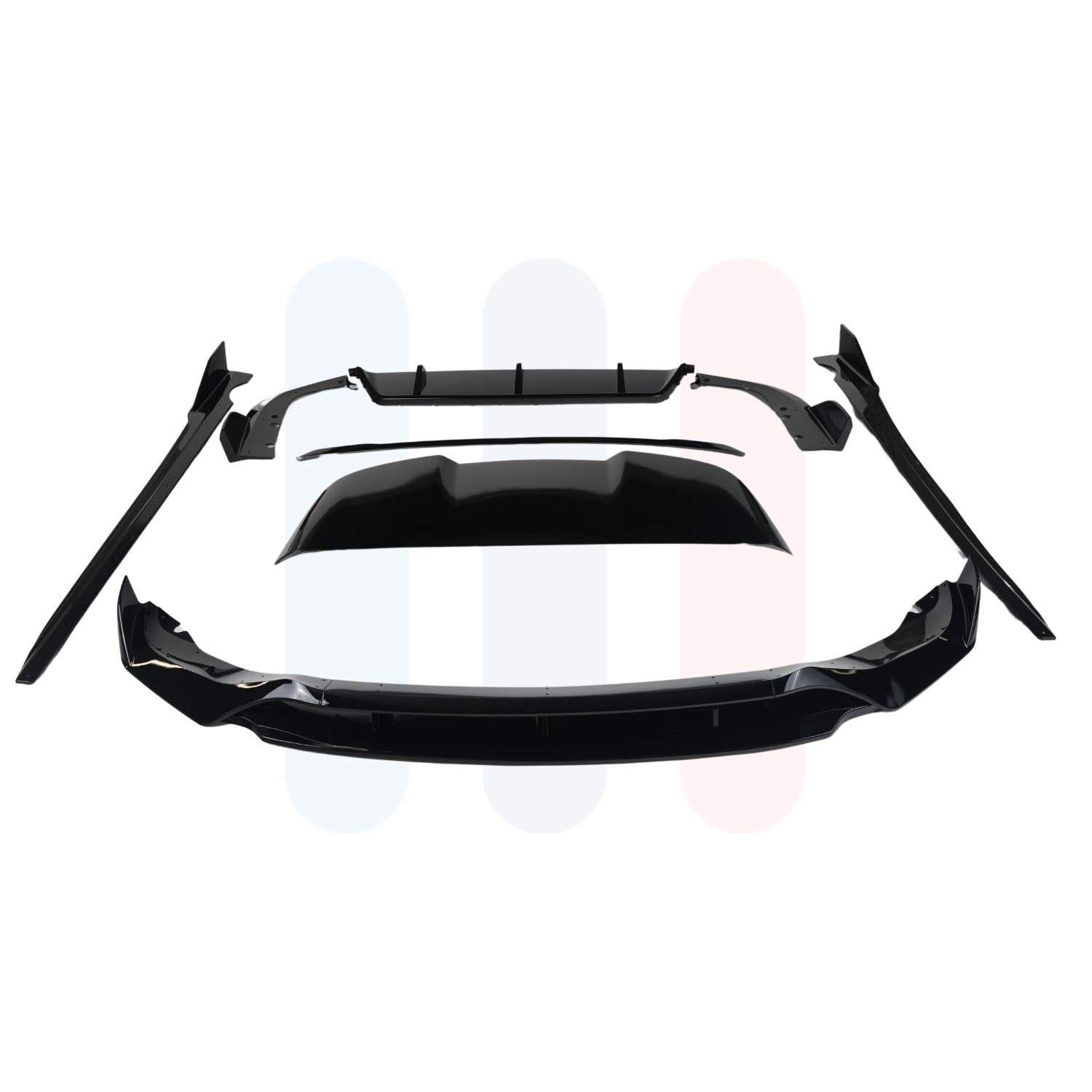 BMW G05 M-Performance Kit