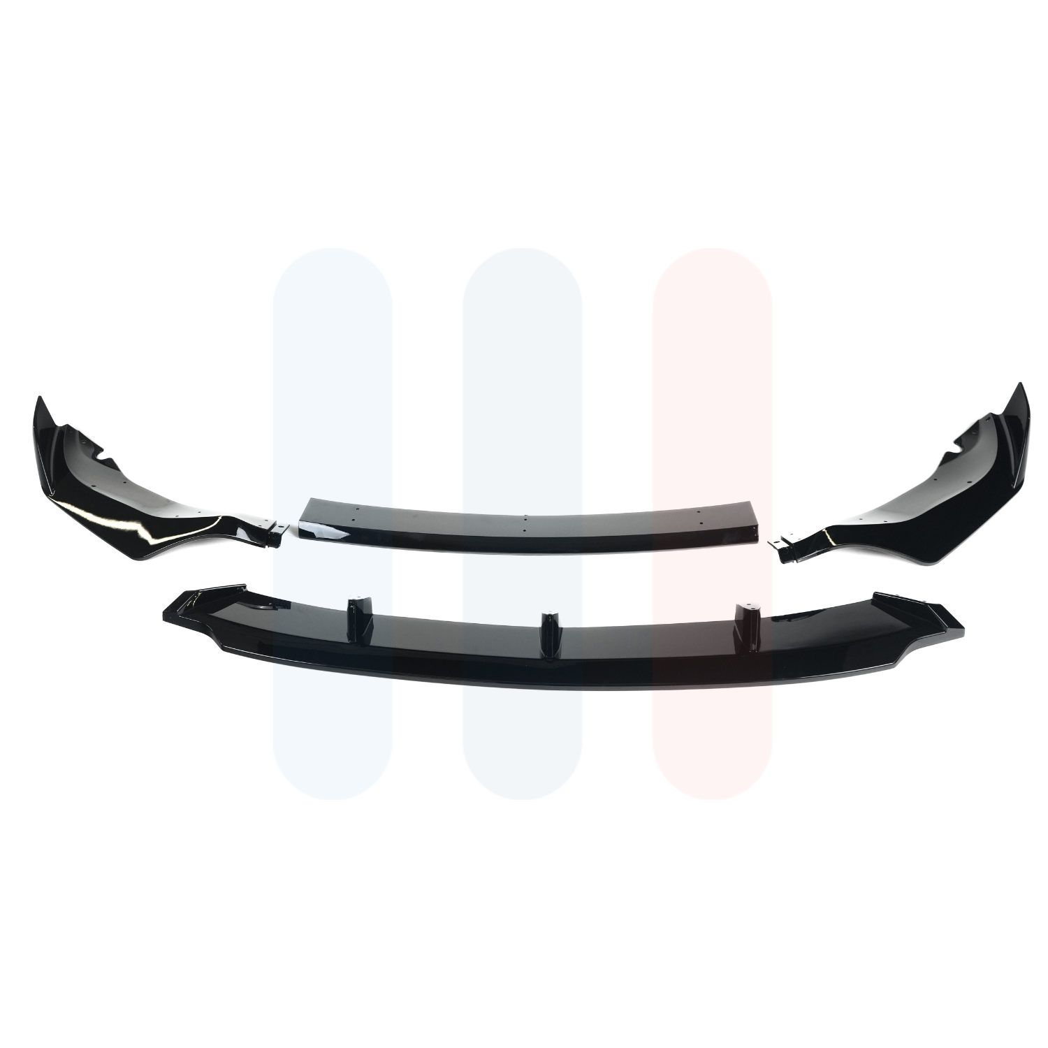 BMW G05 Pre LCI Competition Frontleppe