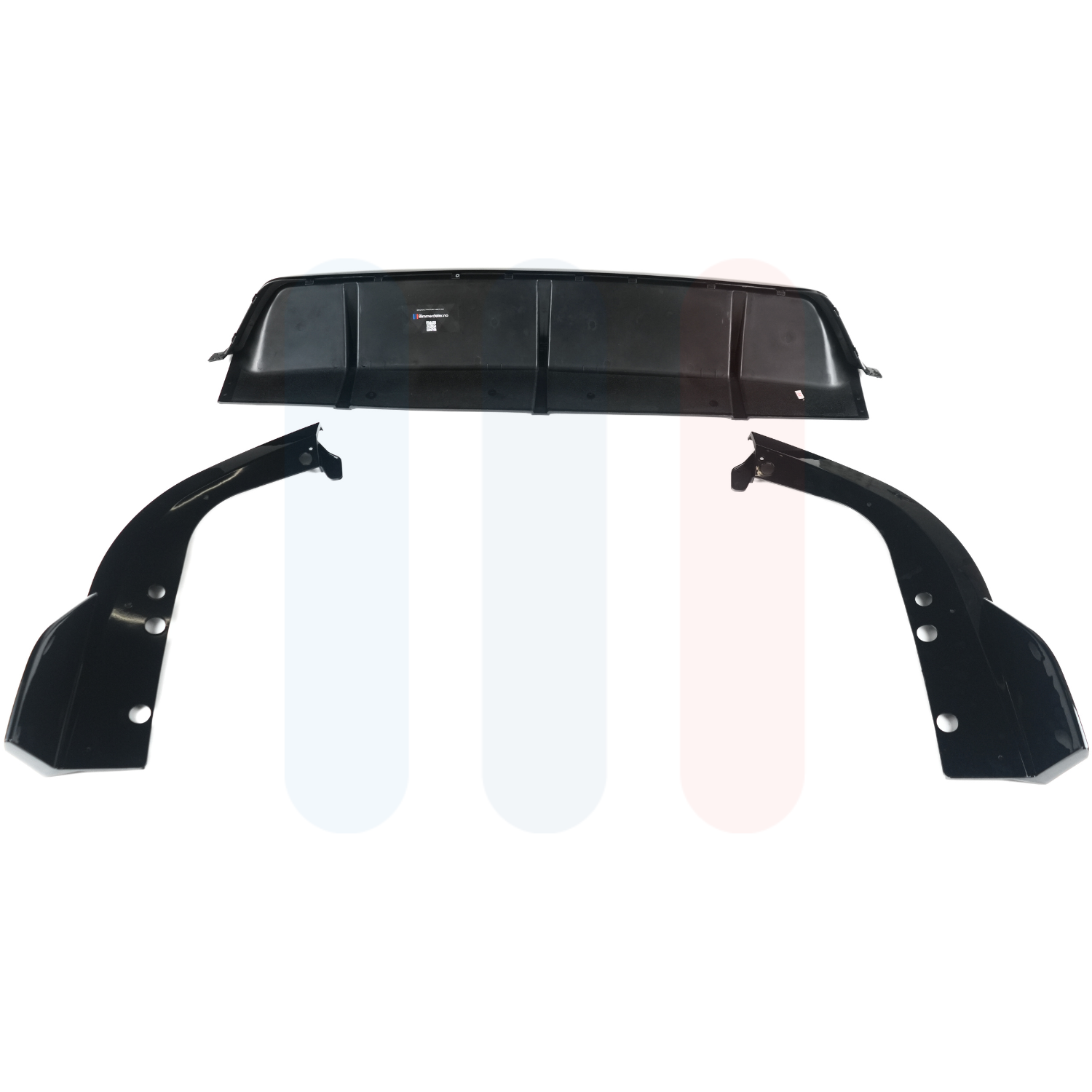 BMW G05 M-Performance Diffuser