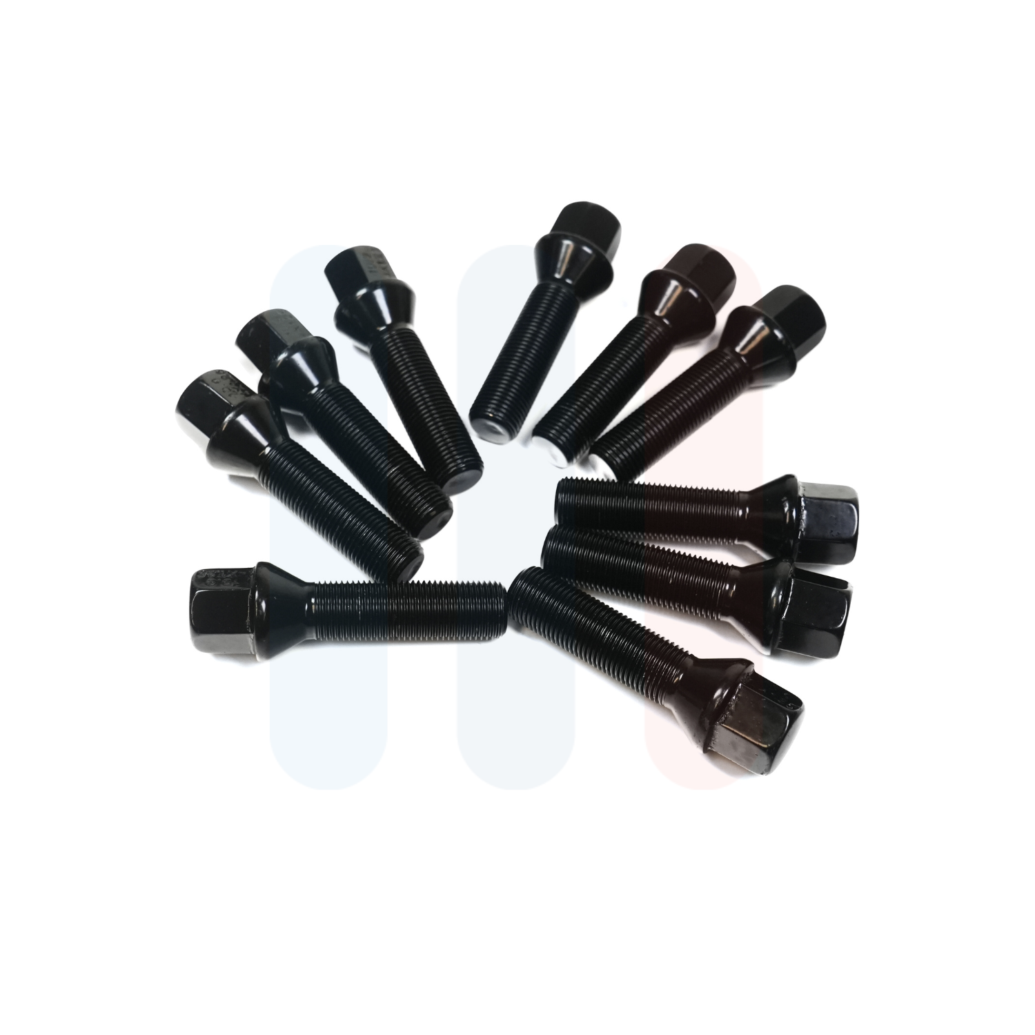 Distanzscheiben 5x120 BIMECC Alu-Radabstandshalter 12mm/15mm + Schrauben Für BMW 3er E90 E91 E92 E93 – 5x120 Lochkreis 12mm 15mm Abstandhalter 5x120