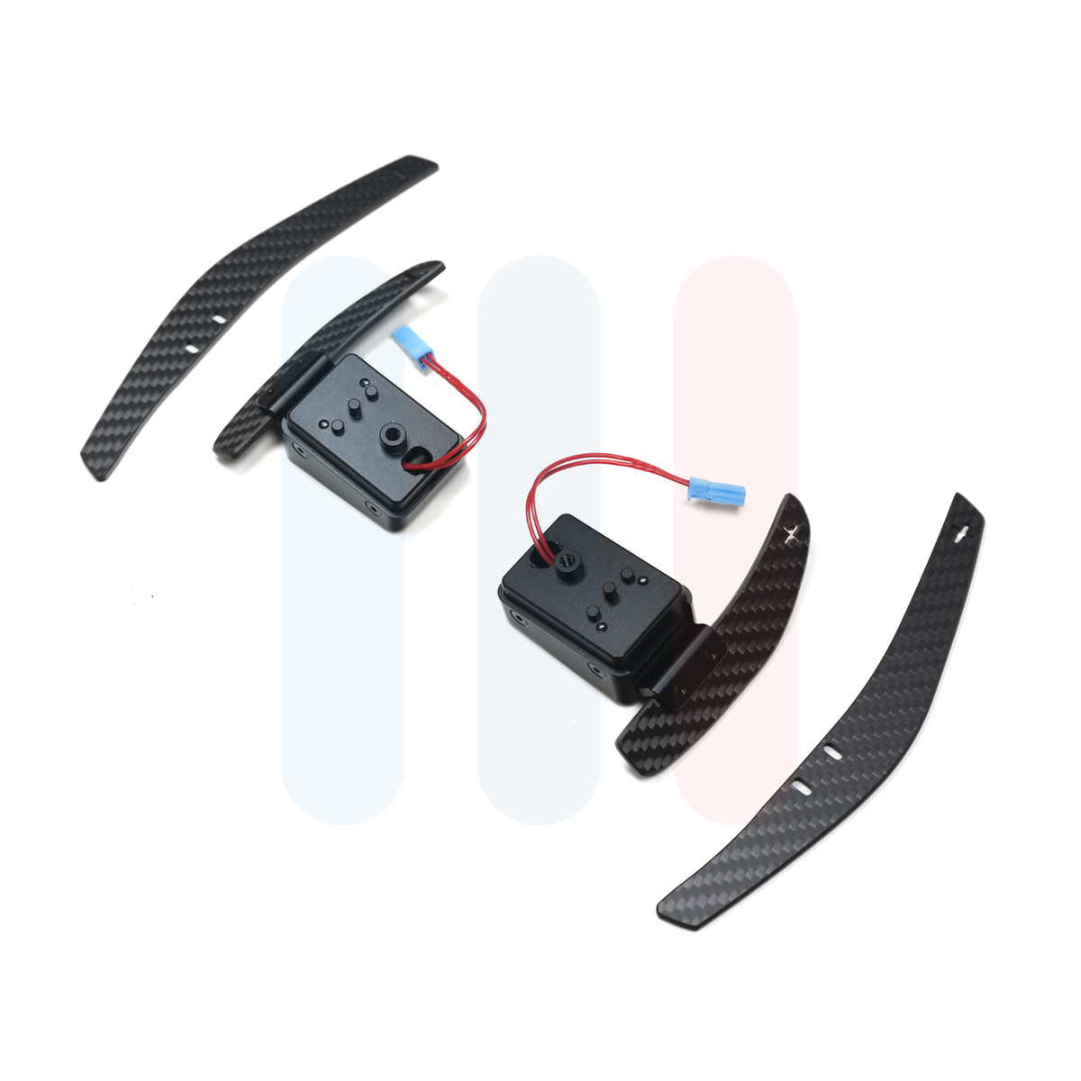 BMW F1x/F0x Magnetiske Karbon Paddle Shifters