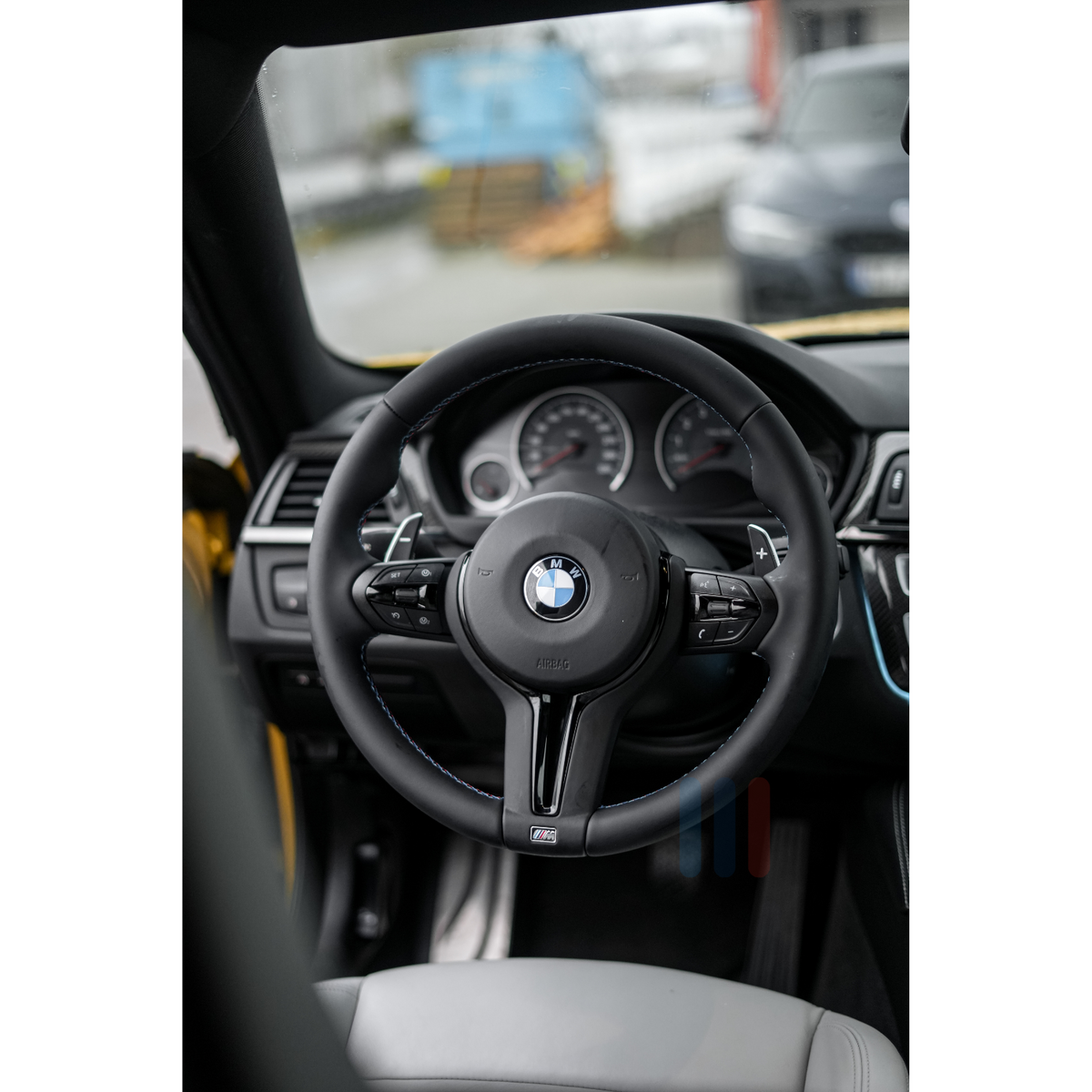 BMW F2x/F3x/F8x Blackline Ratt Kit