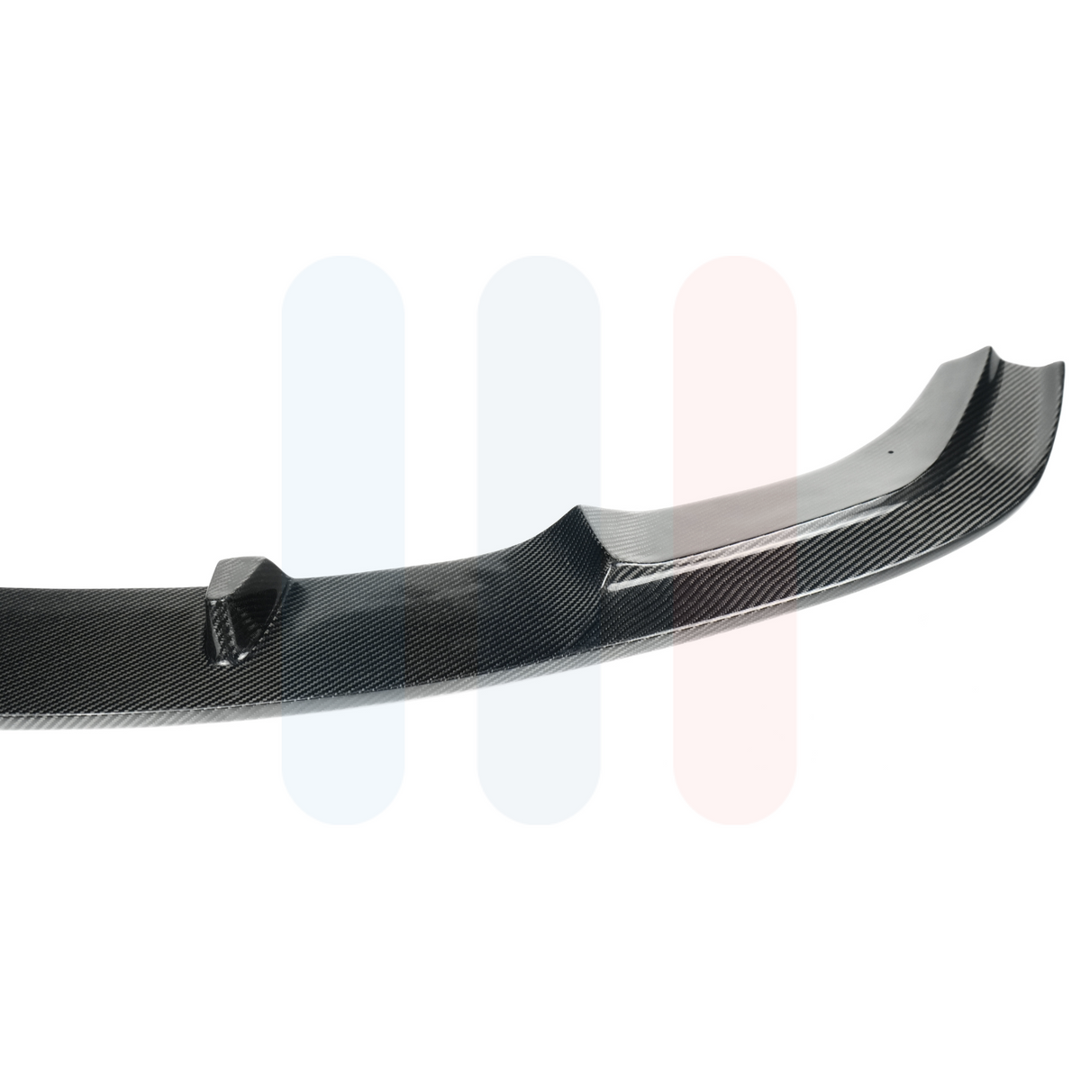 BMW F87 3D Karbon Frontleppe