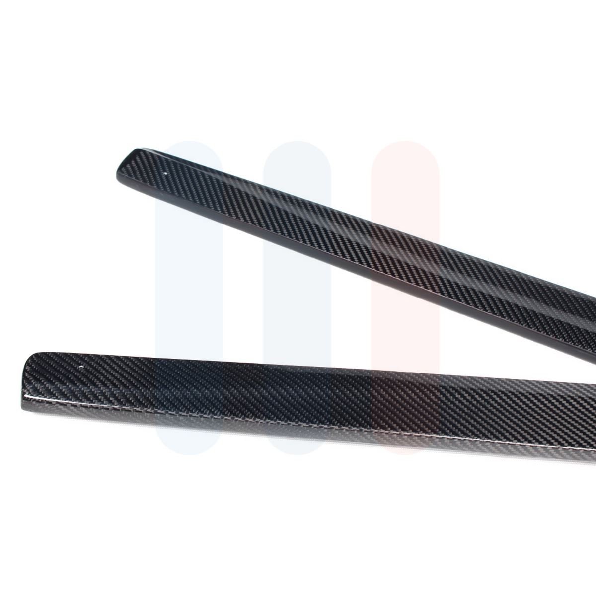 BMW F32/F33/F36 M-Performance Karbon Sideskjørt