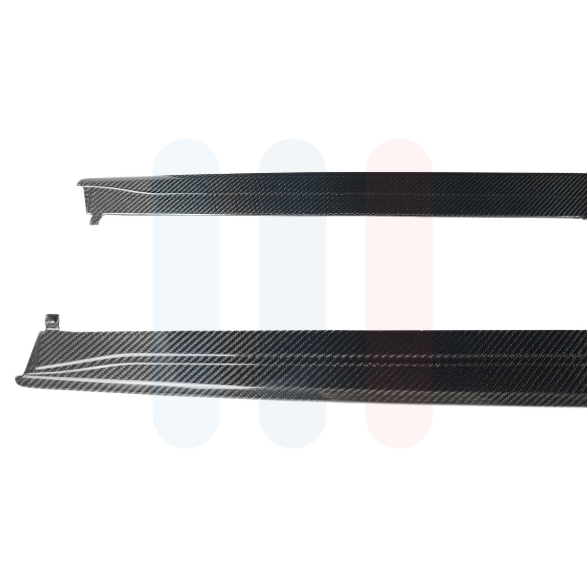 BMW F30/F31 M-Performance Karbon Sideskjørt