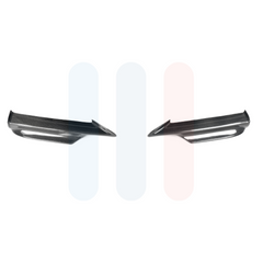BMW E90/E91 Pre LCI Karbon Splittere